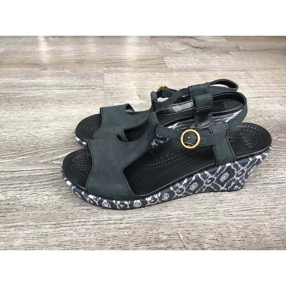 CROCS welcome my